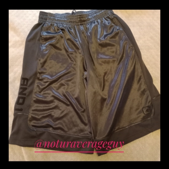 And1 | Shorts | And Mens Basketball 